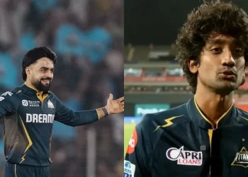 Sai Kishore: Never questioned Rashid Khan's abilities