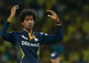 Experts find it incomprehensible that Sai Kishore bowled just one over.