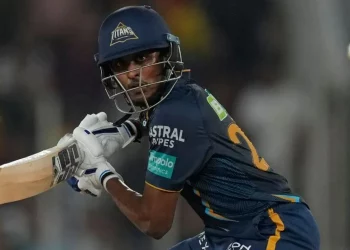 Varun Aaron praises the "exceptional" Sai Sudharsan for his game-winning performance against RR in the 2025 Indian Premier League. 5 Varun Aaron praises the "exceptional" Sai Sudharsan for his game-winning performance against RR in the 2025 Indian Premier League.