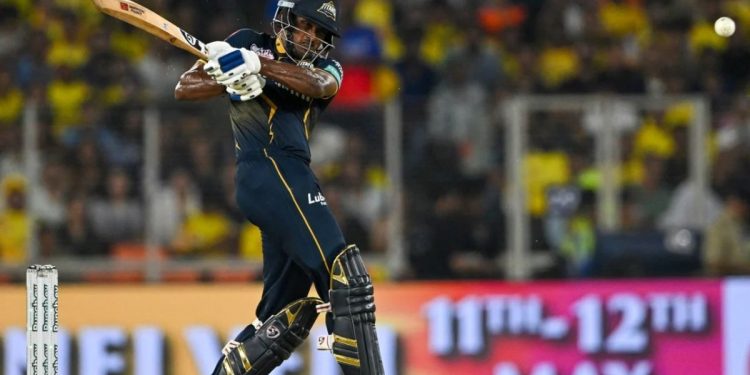 Aakash Chopra praises Sai Sudarshan's play in the ongoing IPL 2025, saying, "He is absolutely sensational." 1 Aakash Chopra praises Sai Sudarshan's play in the ongoing IPL 2025, saying, "He is absolutely sensational."