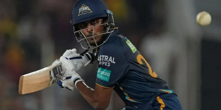 Varun Aaron praises the "exceptional" Sai Sudharsan for his game-winning performance against RR in the 2025 Indian Premier League. 1 Varun Aaron praises the "exceptional" Sai Sudharsan for his game-winning performance against RR in the 2025 Indian Premier League.