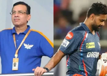 According to reports, LSG officials are alleged to have skipped the post-match presentation following their play versus PBKS.