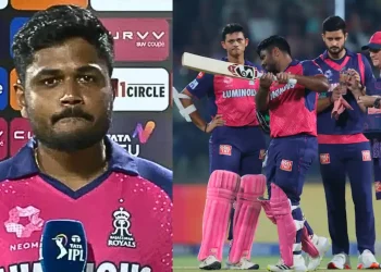 IPL 2025: Following the exciting DC vs. RR match, Sanju Samson gives an update on his injury