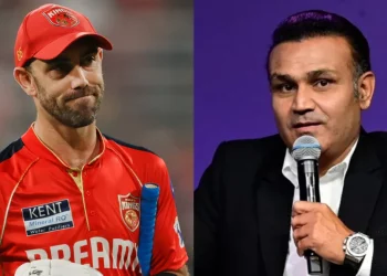 Sehwag criticises Maxwell and Livingstone for their subpar IPL 2025 performance, saying, "They are here to enjoy, not to win."