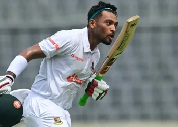 Shanto accepts responsibility for Sylhet's loss, saying, "It was my fault that we lost the match."