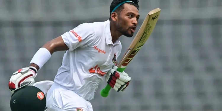 Shanto accepts responsibility for Sylhet's loss, saying, "It was my fault that we lost the match." 1 Shanto accepts responsibility for Sylhet's loss, saying, "It was my fault that we lost the match."