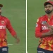 [WATCH] IPL 2025: Shreyas Iyer becomes irate at the umpire's call