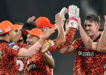 "SRH aim to bounce back against high-flying Punjab Kings"