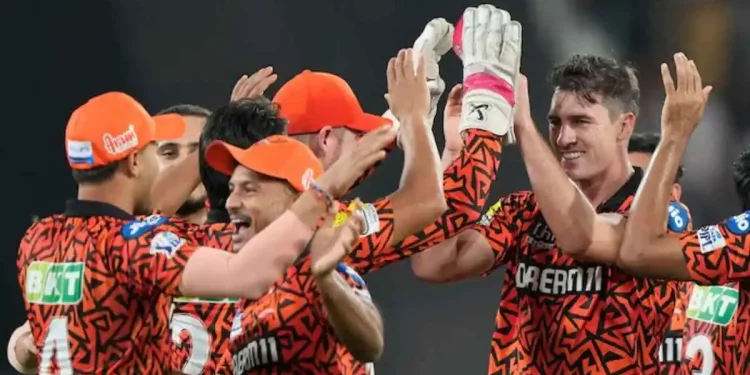 "SRH aim to bounce back against high-flying Punjab Kings"