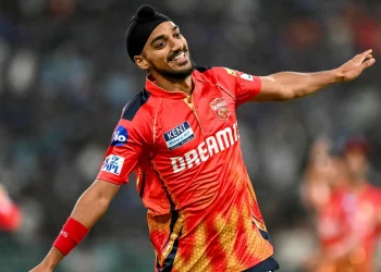 Batters don't trust their defence much anymore: Arshdeep Singh