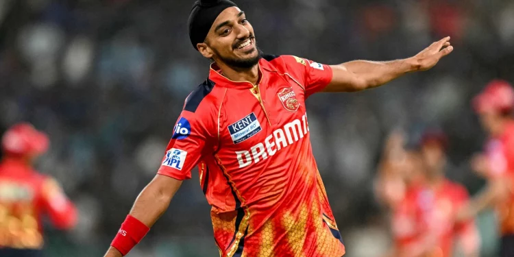 Batters don't trust their defence much anymore: Arshdeep Singh