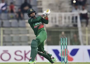 Towhid Hridoy is fined INR 7000 and banned for four games by the BCB.