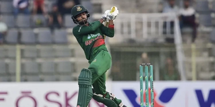 Towhid Hridoy is fined INR 7000 and banned for four games by the BCB. 1 Towhid Hridoy is fined INR 7000 and banned for four games by the BCB.
