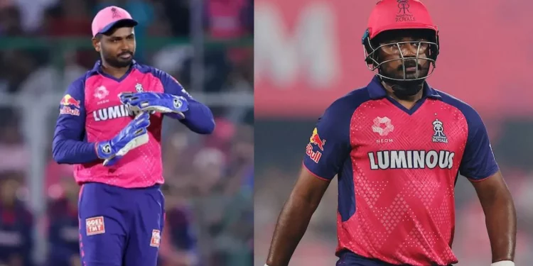 Samson goes to the CoE to get permission to keep wickets. 1 Samson goes to the CoE to get permission to keep wickets.