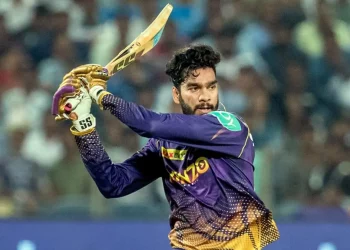 [WATCH] IPL 2025: Venkatesh Iyer provides a preview of his 'Take one moment at a time' mentality