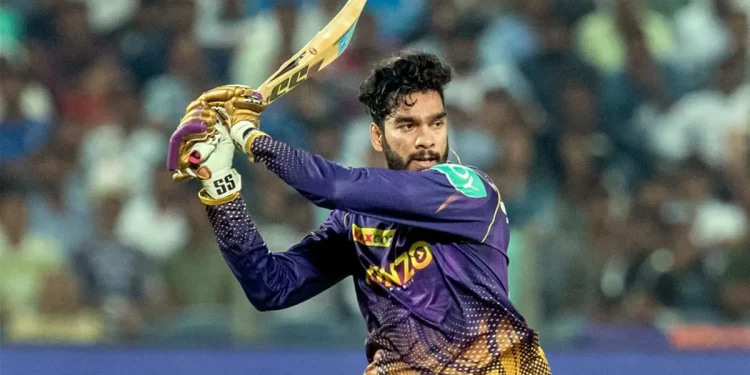 [WATCH] IPL 2025: Venkatesh Iyer provides a preview of his 'Take one moment at a time' mentality