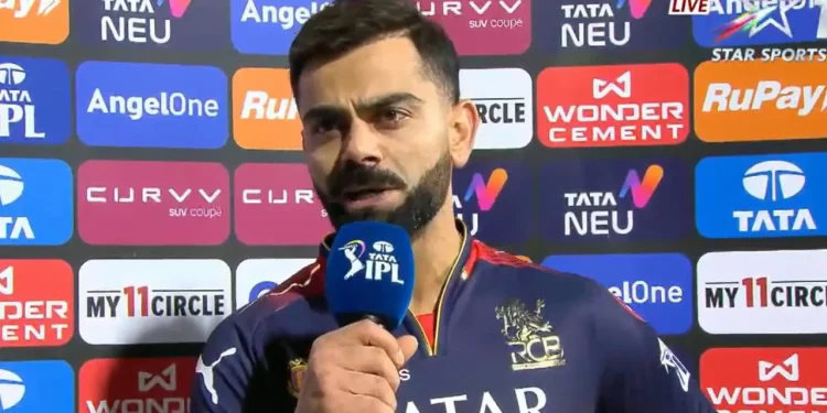 "'Galat Fehmi Dekh Lo!' – Virat Kohli Left Red-Faced After Revisiting 14-Year-Old Comment on Chris Gayle" 1 "'Galat Fehmi Dekh Lo!' – Virat Kohli Left Red-Faced After Revisiting 14-Year-Old Comment on Chris Gayle"