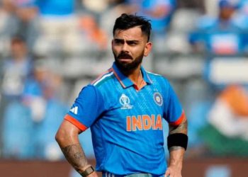 Watch: Virat Kohli affirms that he will play until the 2027 ODI World Cup