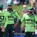 Second ODI between New Zealand and Pakistan 2025: Mohammad Rizwan-led Pakistan was penalised for its slow overrate. 7 Second ODI between New Zealand and Pakistan 2025: Mohammad Rizwan-led Pakistan was penalised for its slow overrate.