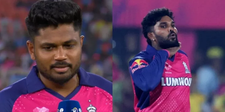 Hasaranga returns to the RCB bowl for RR's debut match in Jaipur. 1 Hasaranga returns to the RCB bowl for RR's debut match in Jaipur.