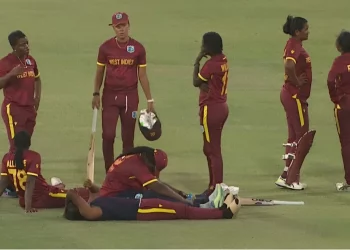 "West Indies Fall Just Short of Women's ODI World Cup Qualification"
