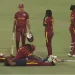 "West Indies Fall Just Short of Women's ODI World Cup Qualification"