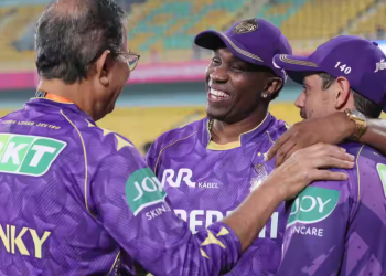 IPL 2025: Dwayne Bravo hopes to maintain KKR's favourable setup following MI's defeat 5 IPL 2025: Dwayne Bravo hopes to maintain KKR's favourable setup following MI's defeat
