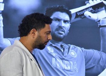 The League Supported by Yuvraj Singh Receives More Than 1300 Registrations