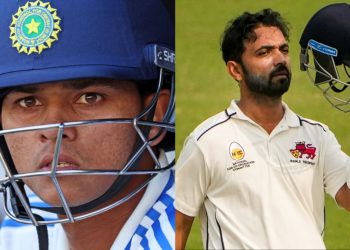 Yashasvi Jaiswal's transfer to Goa is reportedly the result of a falling out with Ajinkya Rahane and dissatisfaction with the Mumbai team management. 1 Yashasvi Jaiswal's transfer to Goa is reportedly the result of a falling out with Ajinkya Rahane and dissatisfaction with the Mumbai team management.