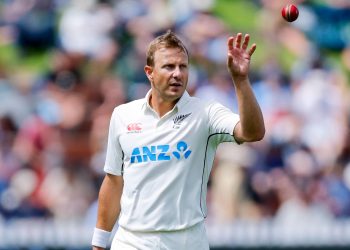 Neil Wagner spends the last four months of the 2025 season in Durham.