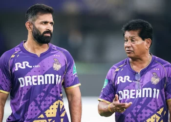 IPL 2025: Days after being fired as India's assistant coach, Abhishek Nayar rejoins KKR 4 IPL 2025: Days after being fired as India's assistant coach, Abhishek Nayar rejoins KKR