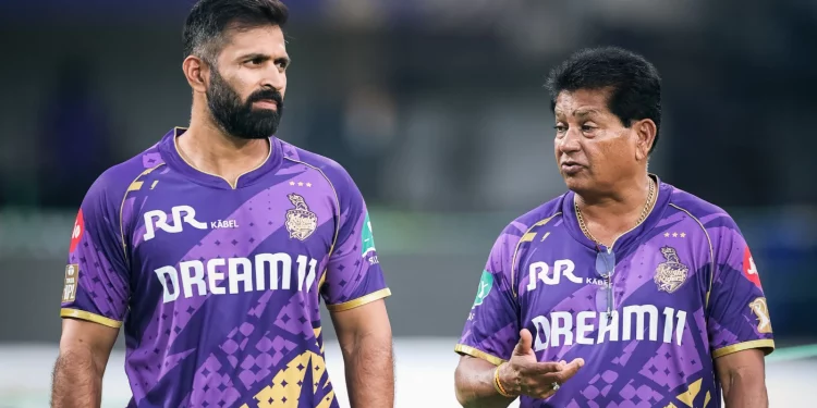 IPL 2025: Days after being fired as India's assistant coach, Abhishek Nayar rejoins KKR