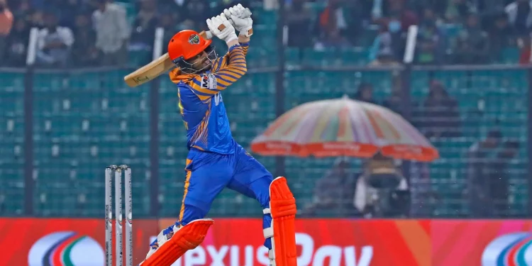 Now more equipped to handle the demands of international cricket: Mahidul Islam Ankon