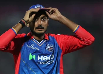 As captain, Axar Patel said, "I am not following a template."