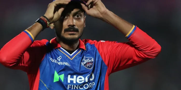 As captain, Axar Patel said, "I am not following a template." 1 As captain, Axar Patel said, "I am not following a template."