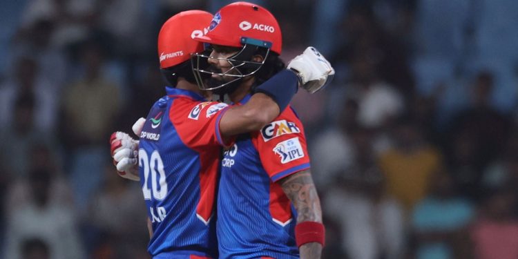 Shane Watson commends KL Rahul and Axar Patel for "batting with complete control" following DC's decisive victory over LSG. 1 Shane Watson commends KL Rahul and Axar Patel for "batting with complete control" following DC's decisive victory over LSG.