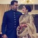 Sagarika Ghatge and Zaheer Khan are blessed with a boy. 7 Sagarika Ghatge and Zaheer Khan are blessed with a boy.