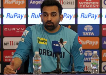 'It felt like 'Punjab curator' made the Lucknow pitch'- Zaheer Khan criticises pitch curator after Punjab win 5 'It felt like 'Punjab curator' made the Lucknow pitch'- Zaheer Khan criticises pitch curator after Punjab win