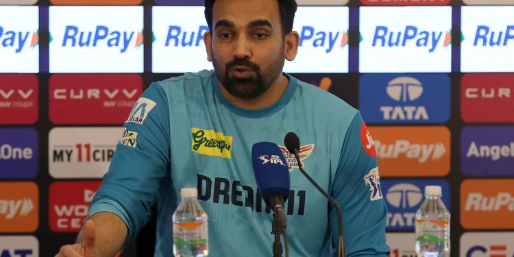 'It felt like 'Punjab curator' made the Lucknow pitch'- Zaheer Khan criticises pitch curator after Punjab win 1 'It felt like 'Punjab curator' made the Lucknow pitch'- Zaheer Khan criticises pitch curator after Punjab win