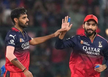 "Whether we won or lost, he remained the same," Bhuvneshwar Kumar praises "calm" captain Rajat Patidar. 5 "Whether we won or lost, he remained the same," Bhuvneshwar Kumar praises "calm" captain Rajat Patidar.