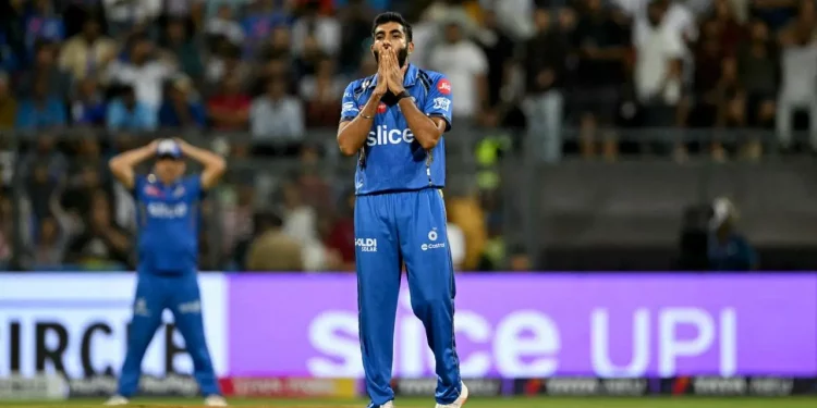 Jasprit Bumrah will reach 150 kmph after playing a couple more games: Sunil Gavaskar 1 Jasprit Bumrah will reach 150 kmph after playing a couple more games: Sunil Gavaskar