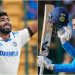 Smriti Mandhana and Jasprit Bumrah were crowned the world's top cricket players by Wisden. 6 Smriti Mandhana and Jasprit Bumrah were crowned the world's top cricket players by Wisden.