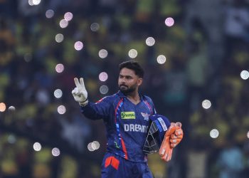 Nicholas Pooran on his relationship with Rishabh Pant: "We connect through shared trauma"