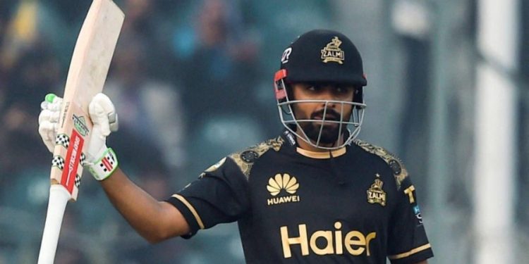 Talat, Babar, and Joseph guide Zalmi to a calm victory. 1 Talat, Babar, and Joseph guide Zalmi to a calm victory.