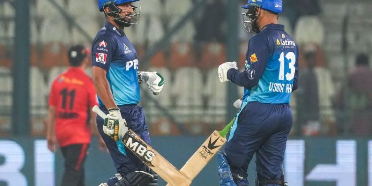 Multan Sultans open their account thanks to Yasir Khan's scorching 87. 1 Multan Sultans open their account thanks to Yasir Khan's scorching 87.