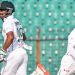 Bangladesh bats first, and Shanto and Mushfiqur return. 6 Bangladesh bats first, and Shanto and Mushfiqur return.