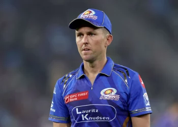 Trent Boult makes a huge prediction for the 2025 Indian Premier League: "This tournament will see a score of 300+."