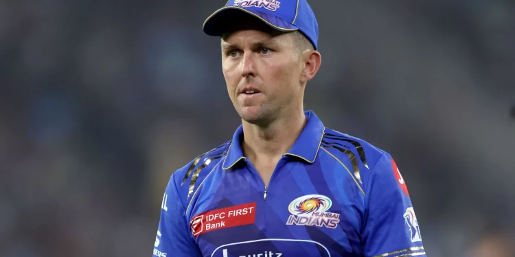 Trent Boult makes a huge prediction for the 2025 Indian Premier League: "This tournament will see a score of 300+."