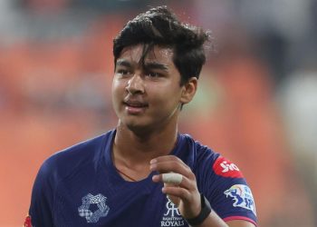 IPL 2025: Vaibhav Suryavanshi, 14, makes his debut as the youngest player