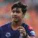 IPL 2025: Vaibhav Suryavanshi, 14, makes his debut as the youngest player 7 IPL 2025: Vaibhav Suryavanshi, 14, makes his debut as the youngest player